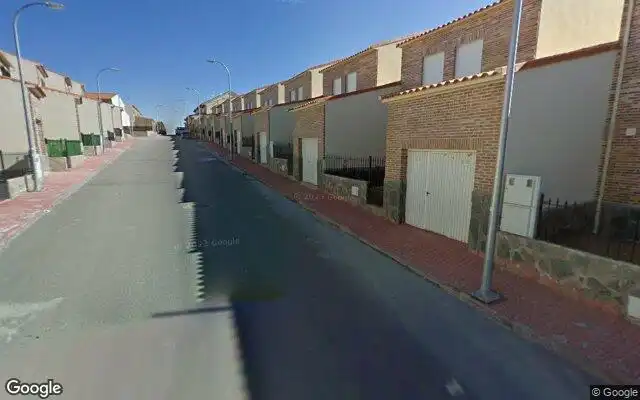 Vista exterior de Piso en venta en El Casar de Escalona
