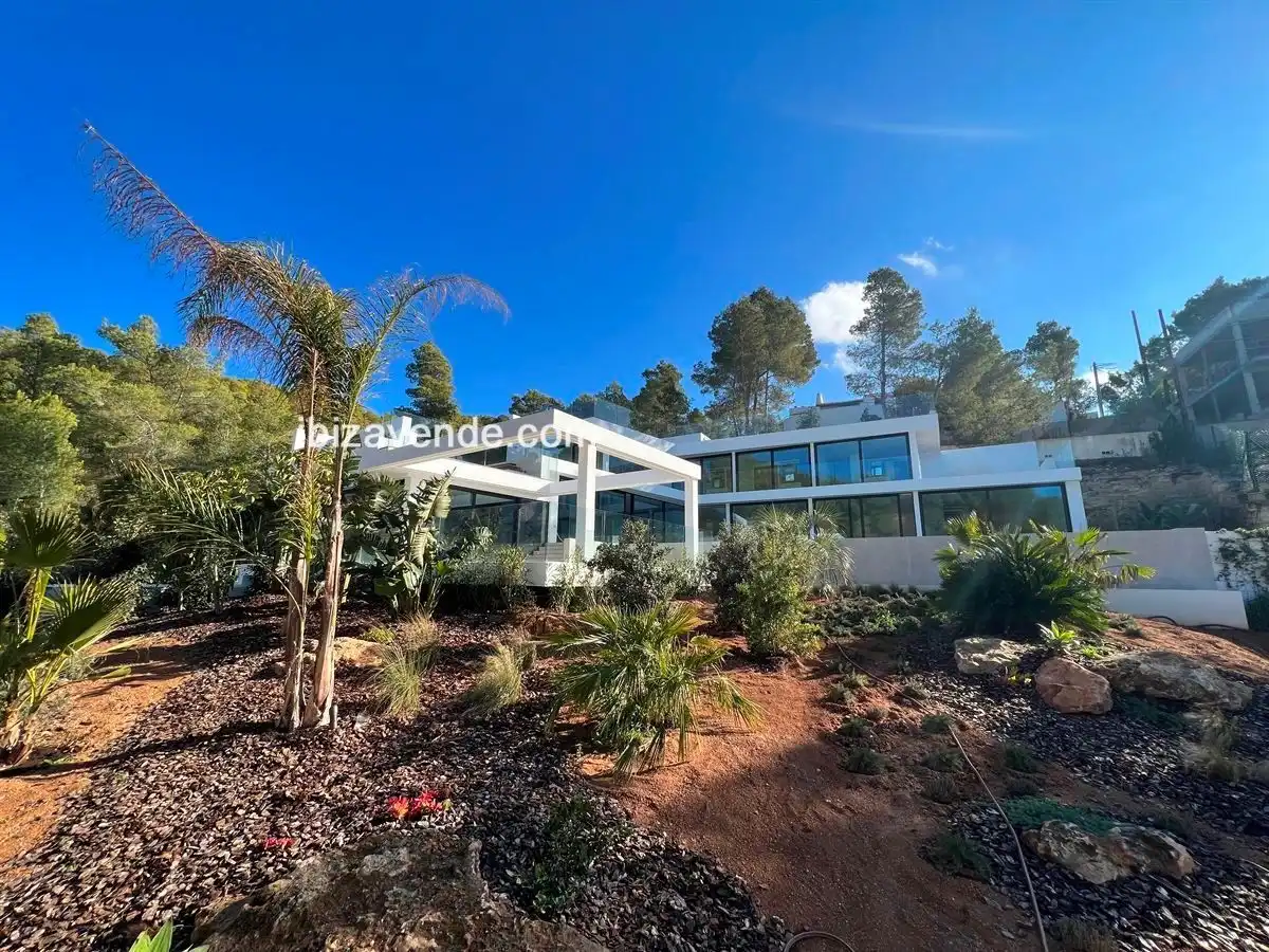 Villa con piscina in vendita a Cala Salada, imagen 6