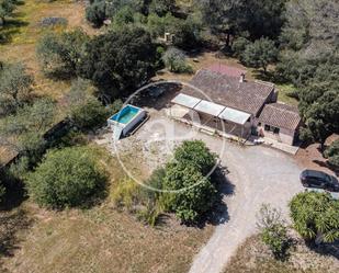 Haus oder Chalet miete in Llubí mit Klimaanlage und Schwimmbad