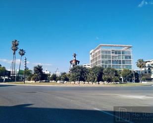 Exterior view of Industrial buildings for sale in Jerez de la Frontera