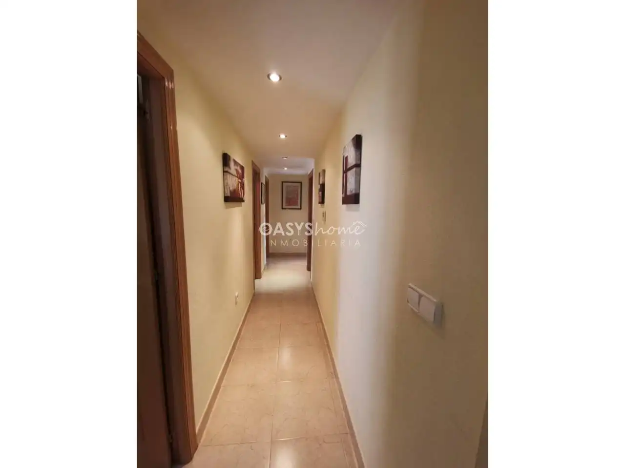 Wohnung zur Miete in Cartagena mit Klimaanlage, Möbliert und Balkon