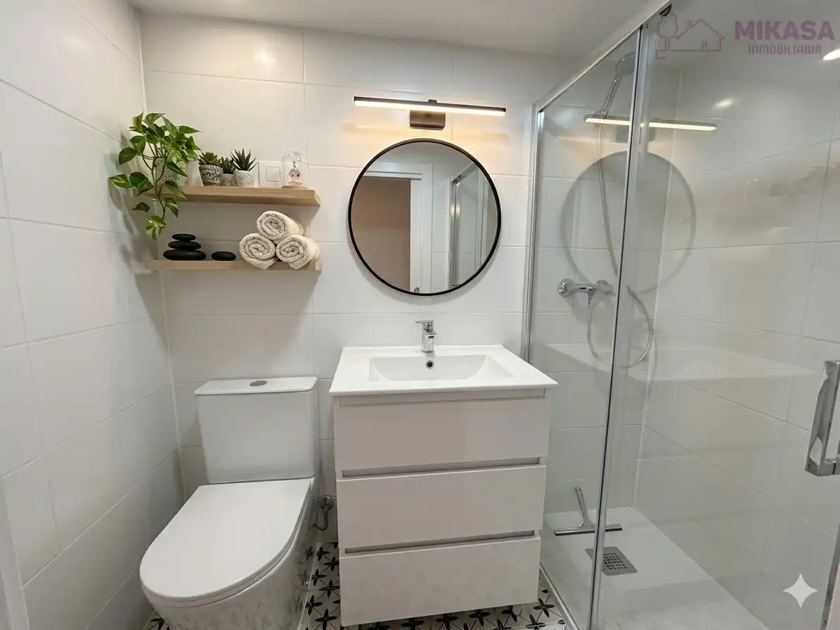 Baño de Piso en venta en Móstoles
