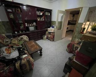 Sala d'estar de Casa o xalet en venda en  Albacete Capital