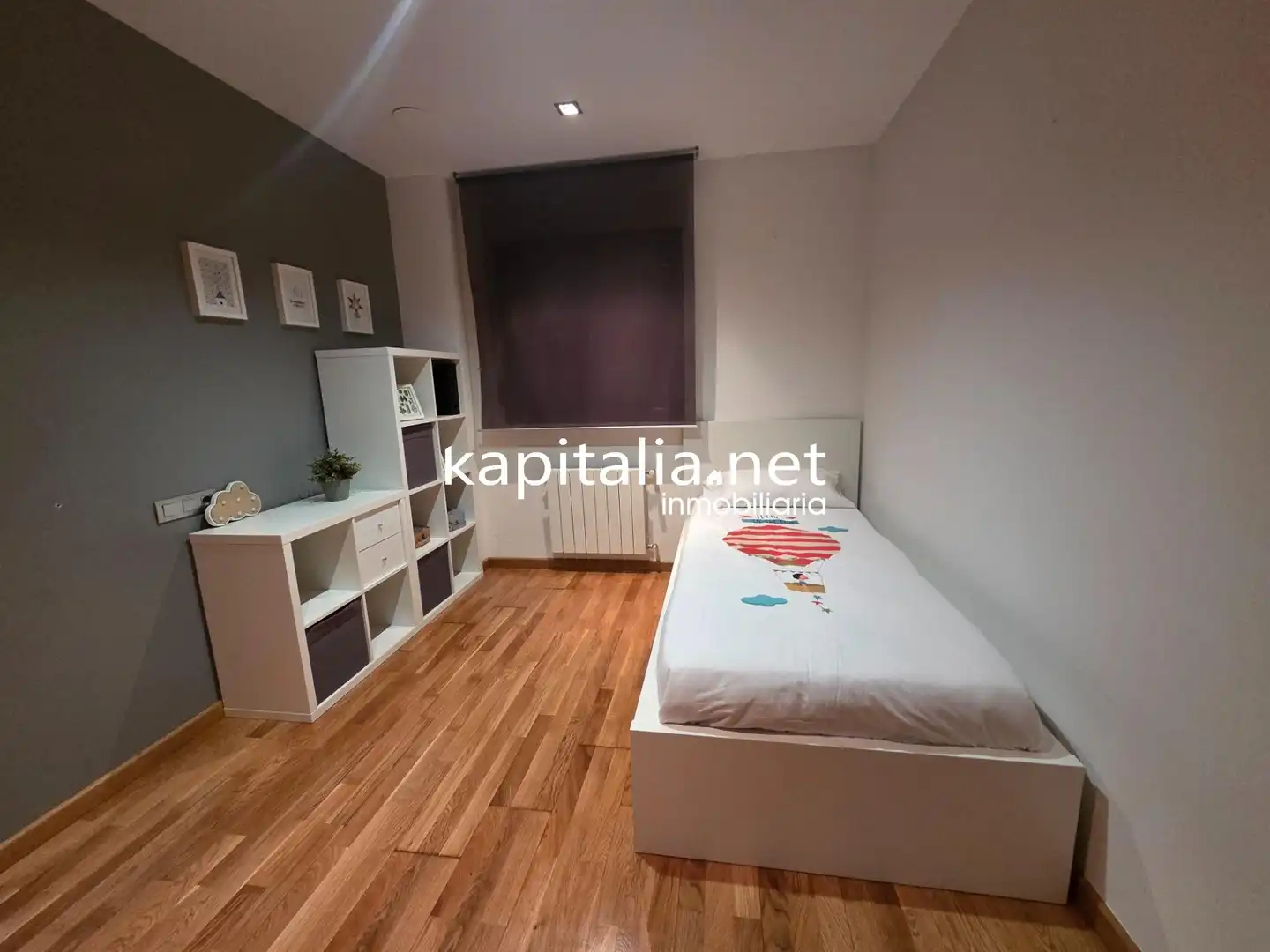Dormitori de Pis en venda en Ontinyent amb Aire condicionat, Calefacció i Parquet