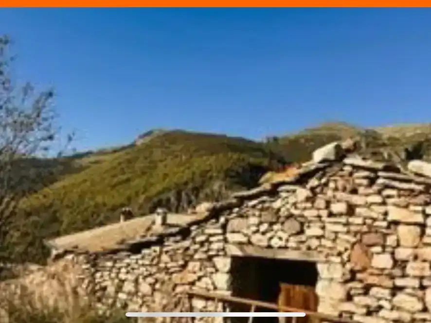 Vista exterior de Casa o xalet en venda en Castellar de n'Hug