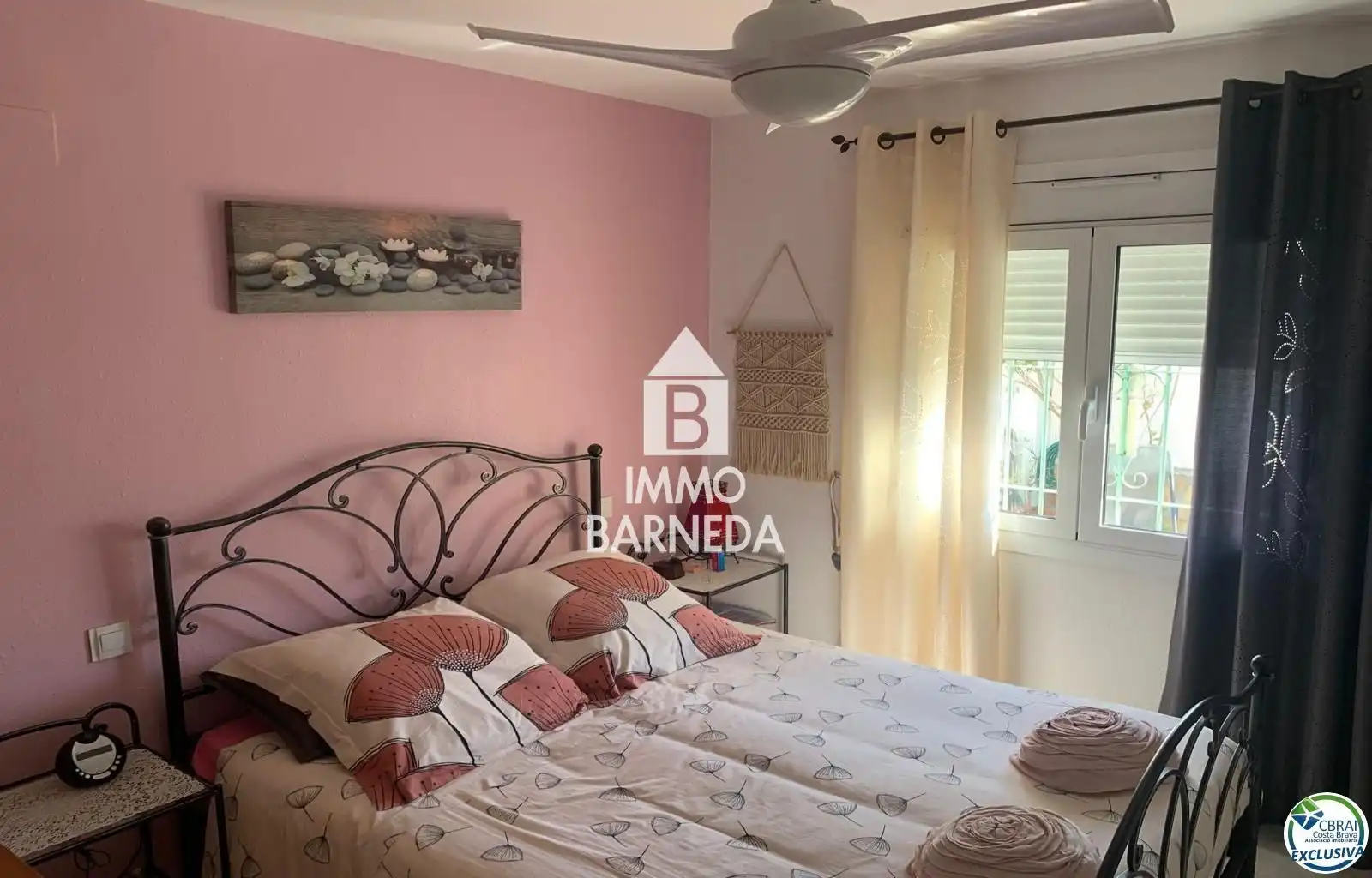 Dormitori de Casa o xalet en venda en Roses amb Aire condicionat, Calefacció i Terrassa