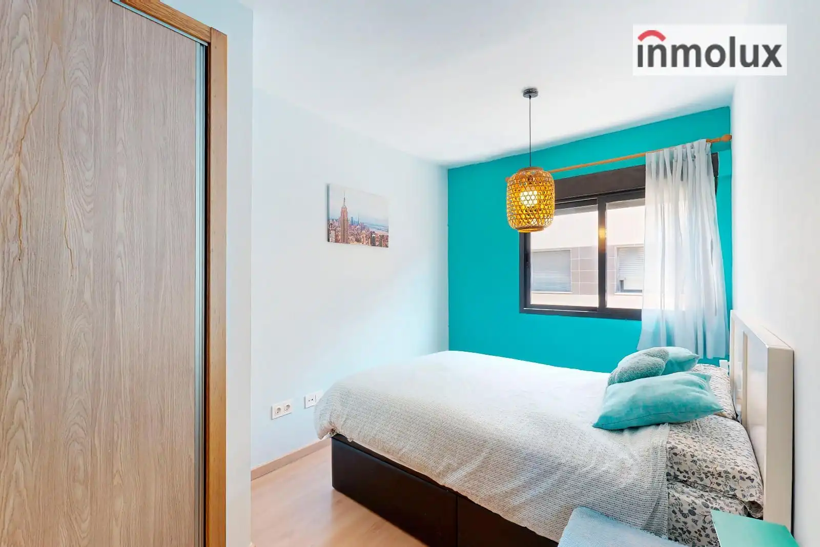 Bedroom of Duplexes for sale in San Vicente del Raspeig / Sant Vicent del Raspeig  with Air Conditioner, Heating and Terrace
