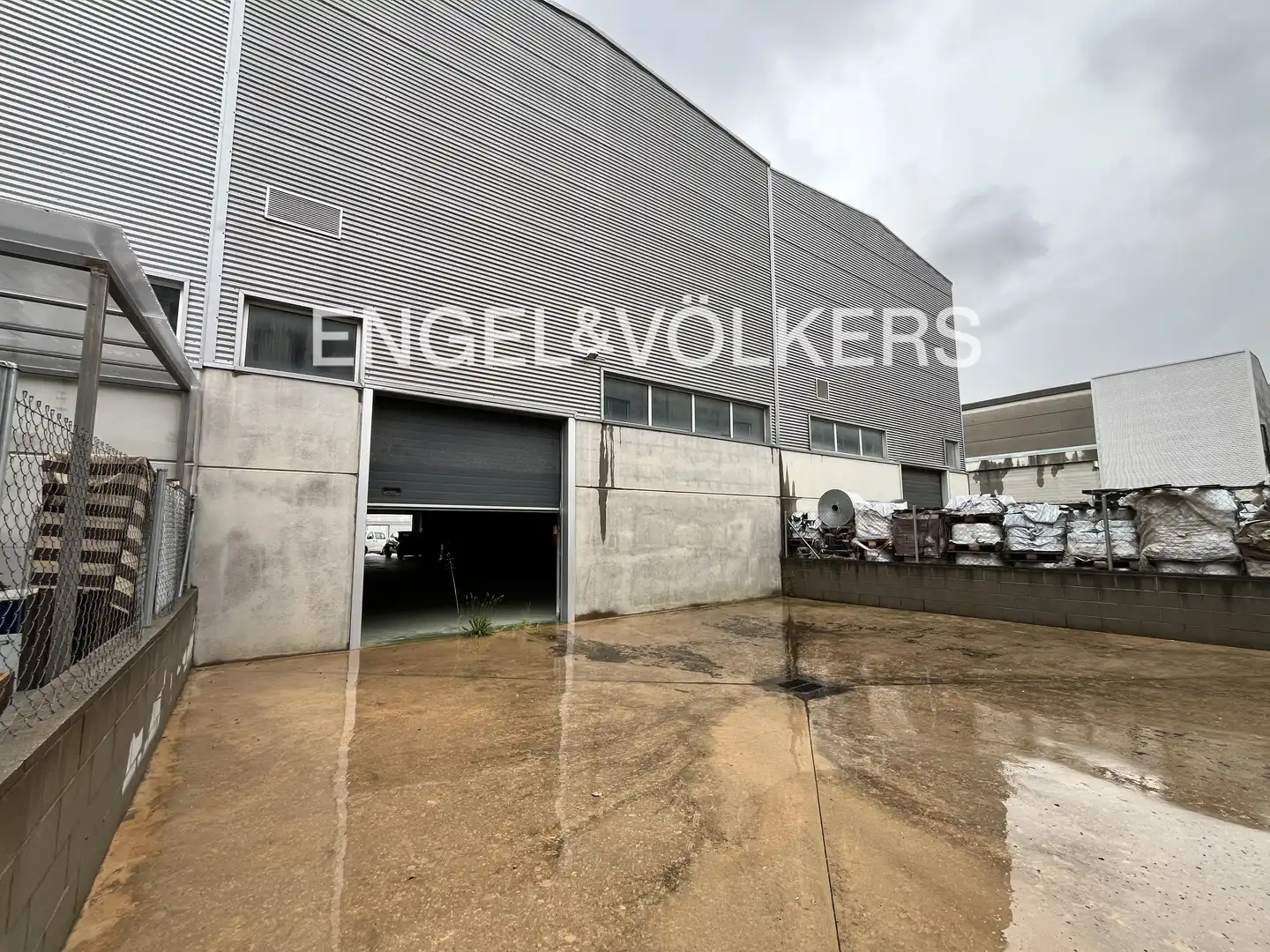 Industriegebäude zum Verkauf in Mas Rampinyo - Montcada Nova - Carrerada, imagen 4