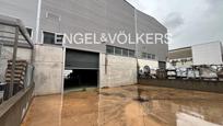 Exterior view of Industrial buildings for sale in Montcada i Reixac