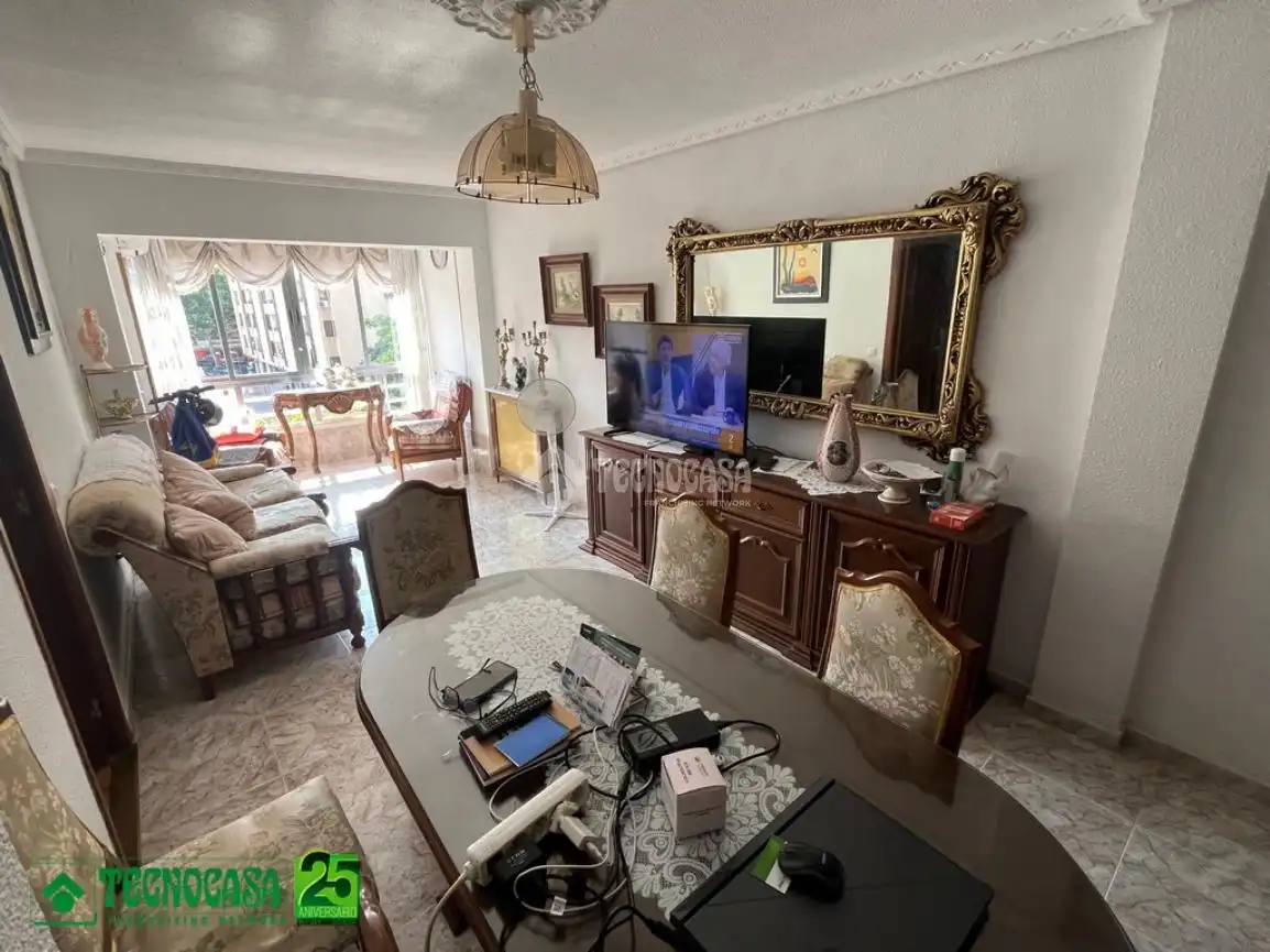 Sala d'estar de Pis en venda en Ciudad Real