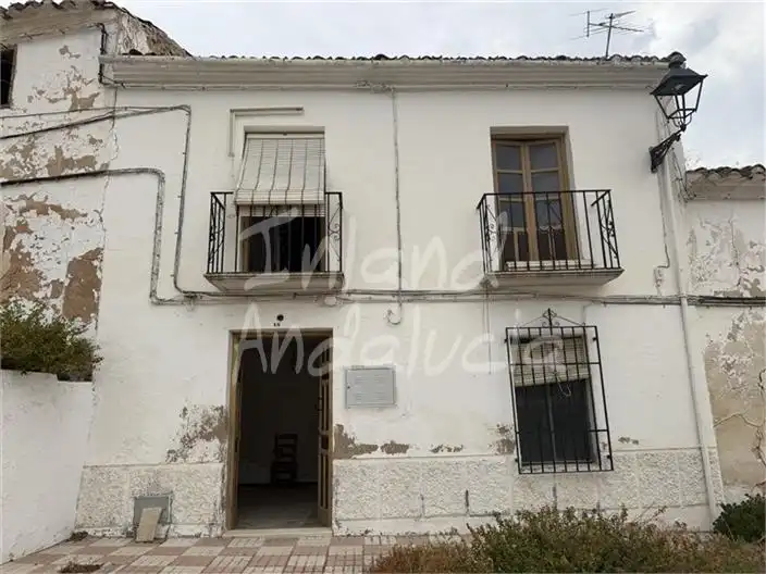Terraced house for sale in Fuente-Tójar