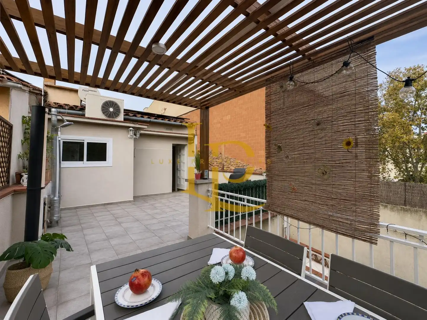 Terrassa de Dúplex en venda en Cerdanyola del Vallès amb Aire condicionat, Calefacció i Terrassa