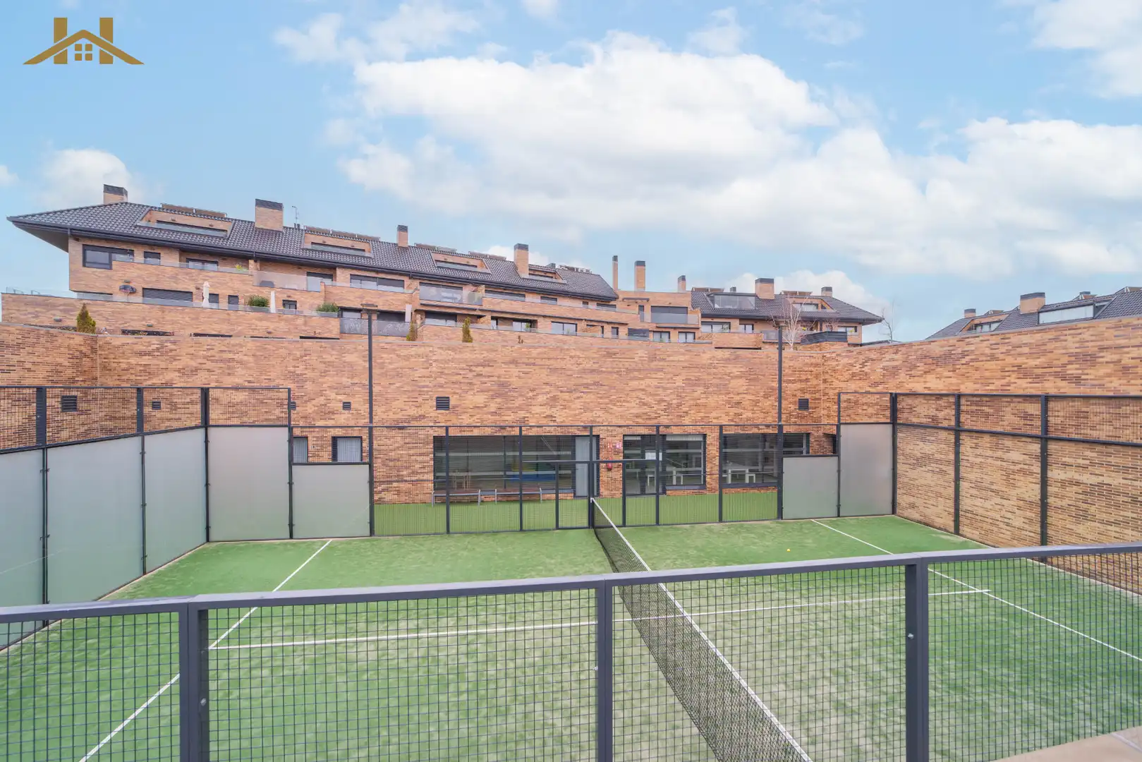 Vista exterior de Piso en venta en Valenoso