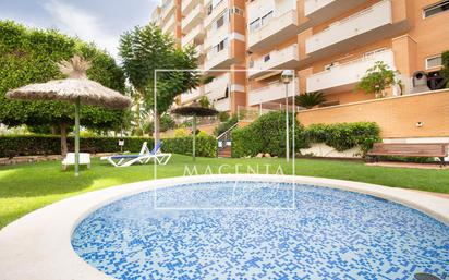 Exterior view of Flat for sale in Alicante / Alacant  with Air Conditioner, Heating and Terrace