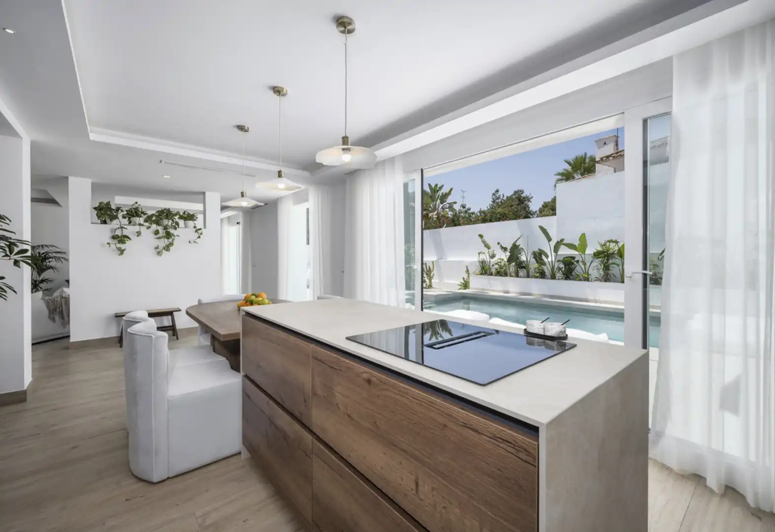 Villa con terrazza in vendita a Nueva Andalucía, imagen 6