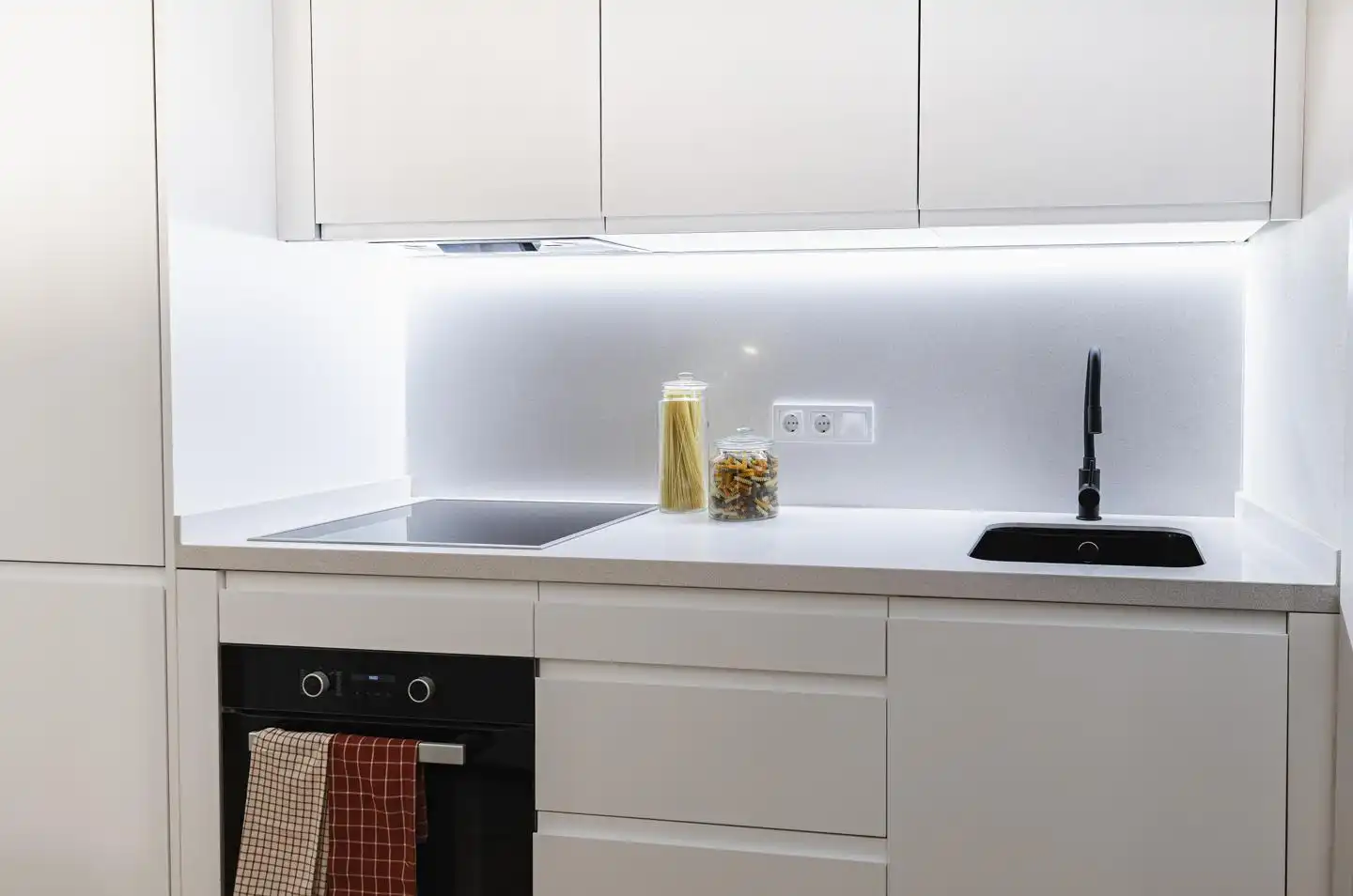 Cocina de Piso en venta en  Palma de Mallorca con Aire acondicionado, Terraza y Amueblado