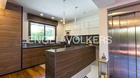 Exclusiva Villa de lujo con elevador y piscina privada, en Sitges. Elegancia, privacidad y ubicacion previlegiada., imatge 3