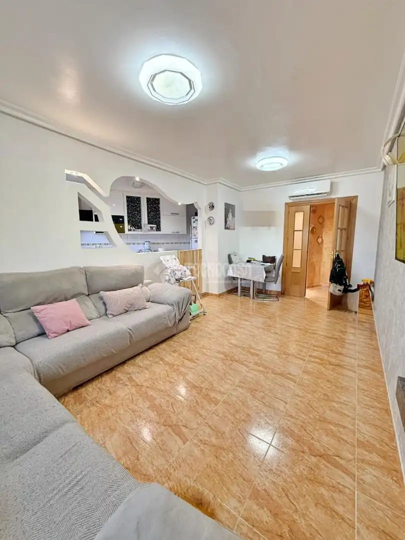 Living room of Flat for sale in El Ejido