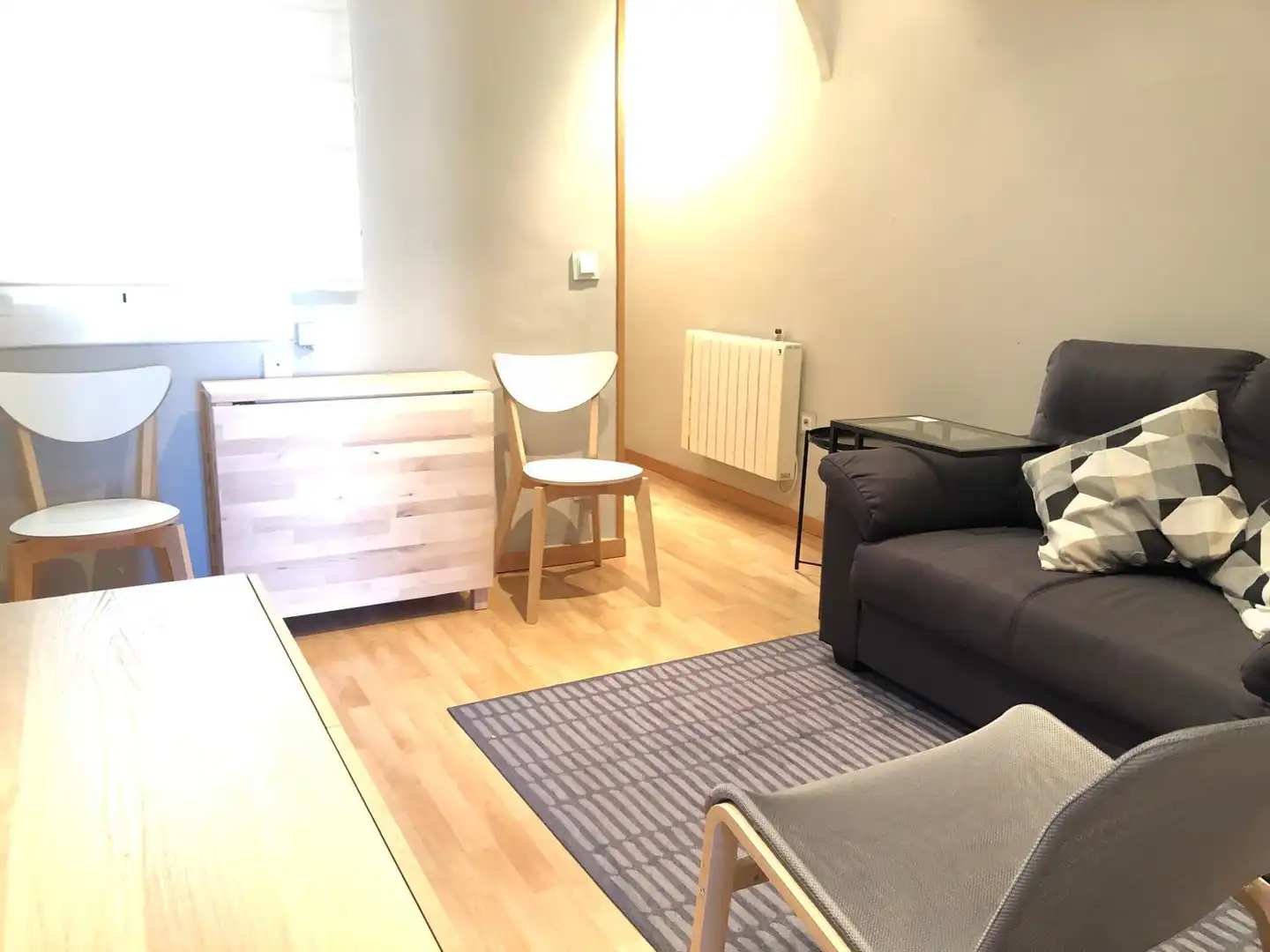 Piso con ascensor en venta en Les Corts