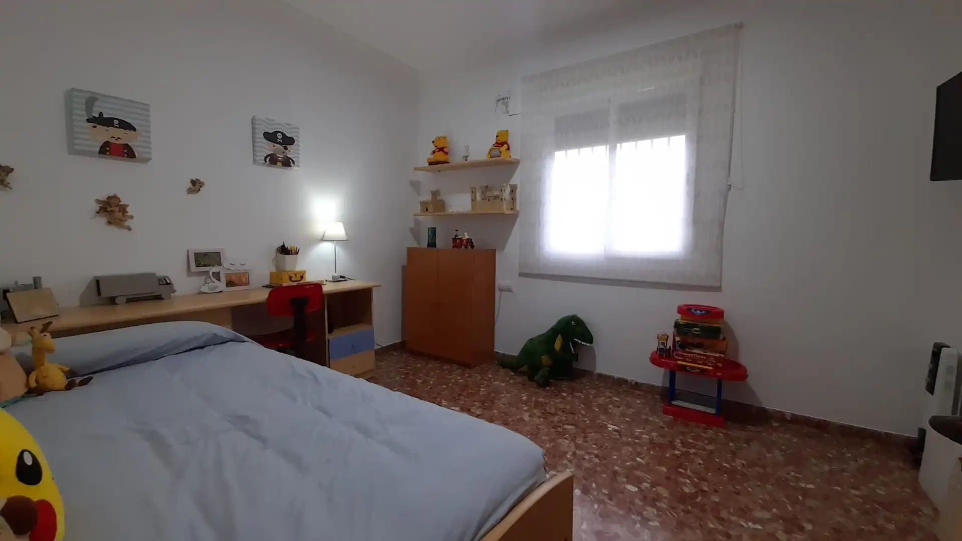 Bedroom of Houses for sale in Córdoba  with Air Conditioner, Heating and Private garden