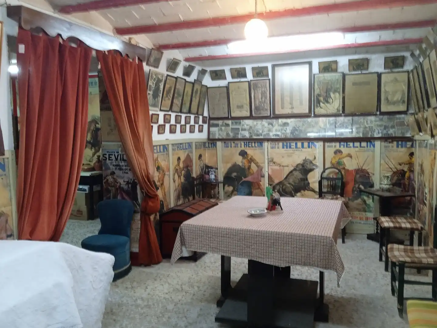Casa rústica amb jardí en venda a Hellín, imagen 24