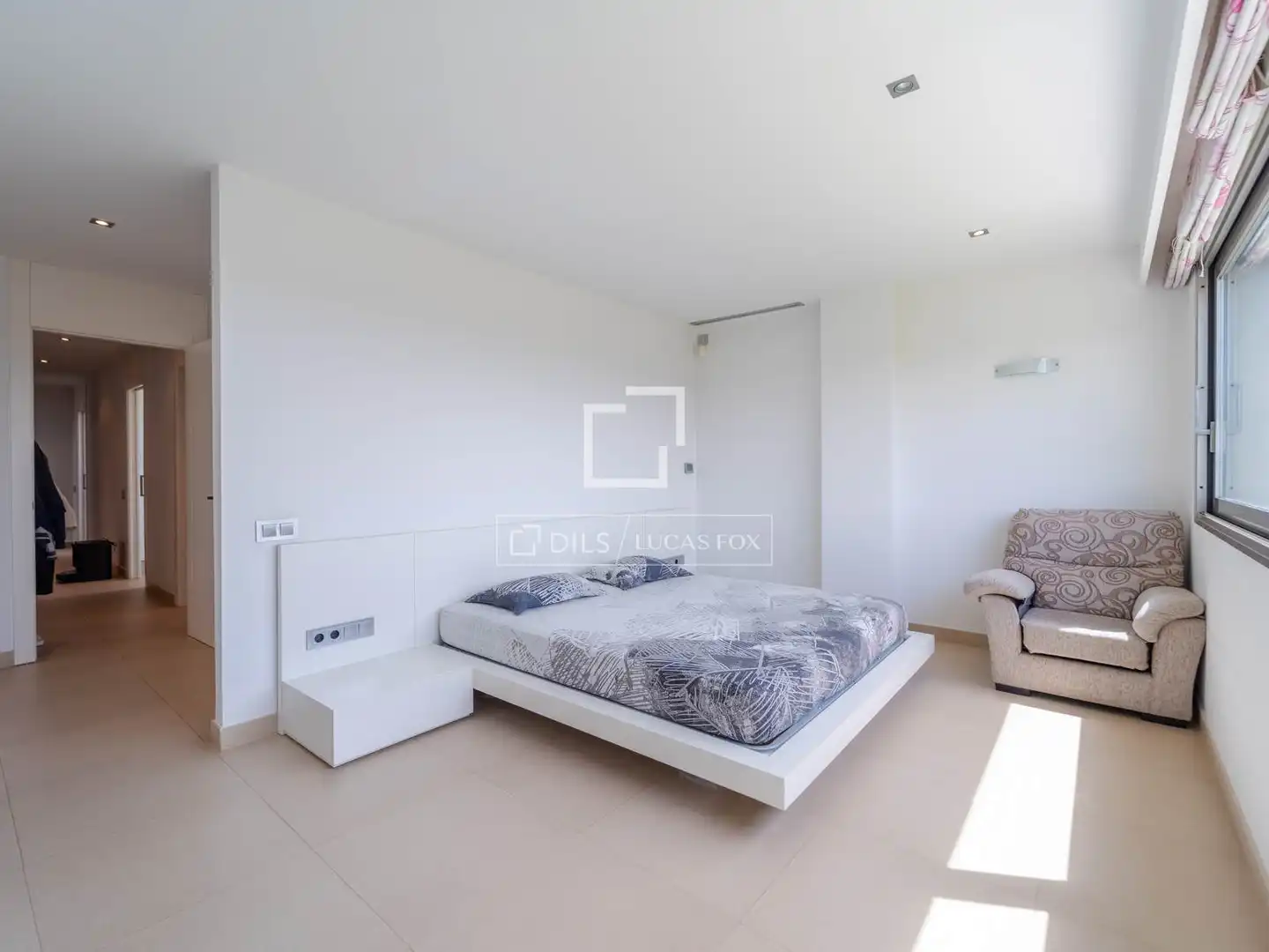 Habitación de Casa o chalet en venta en La Vall d'Uixó con Aire acondicionado, Calefacción y Jardín privado