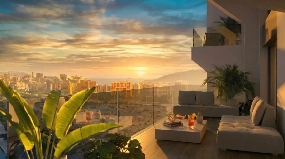 Apartment mit Pool zum Verkauf in La Cala de Villajoyosa, imagen 70