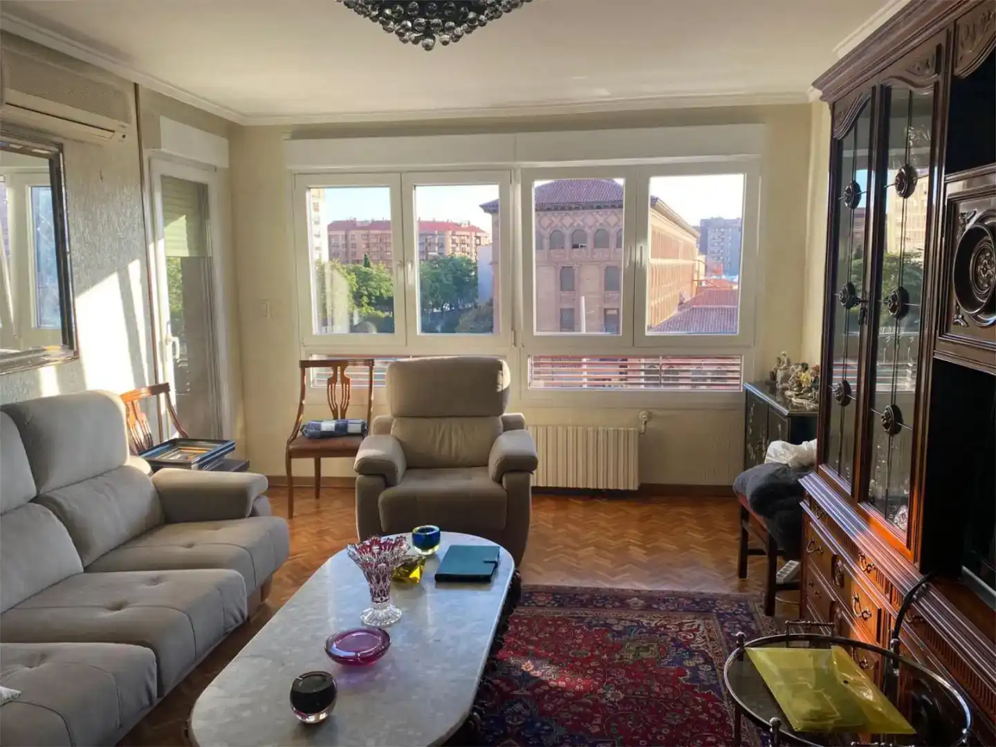 Wohnzimmer von Wohnung zur Miete in San José