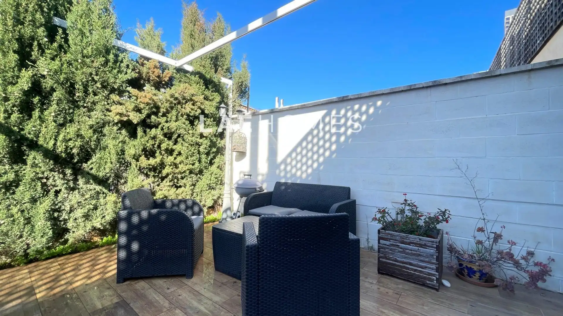 Terrace of Detached homes for sale in Mijas  with Terrace, Storage room and Alarm