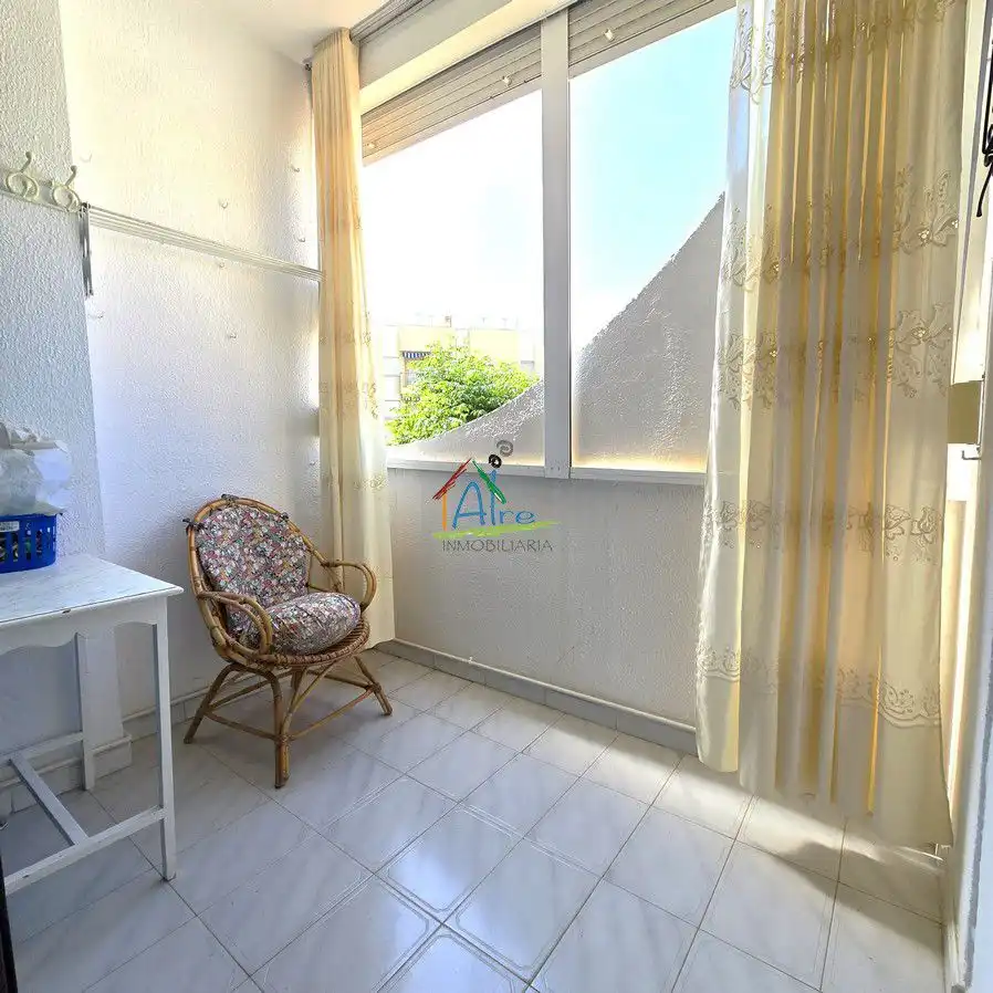 Schlafzimmer von Wohnung zum Verkauf in Almonte mit Klimaanlage, Terrasse und Abstellraum