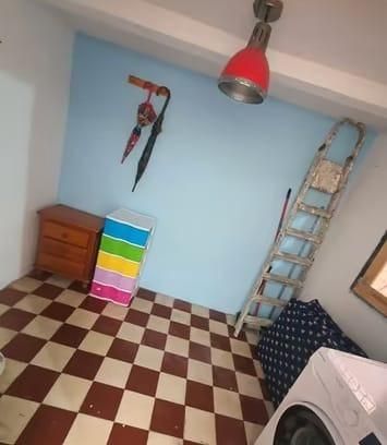 Bedroom of House or chalet for sale in Algeciras