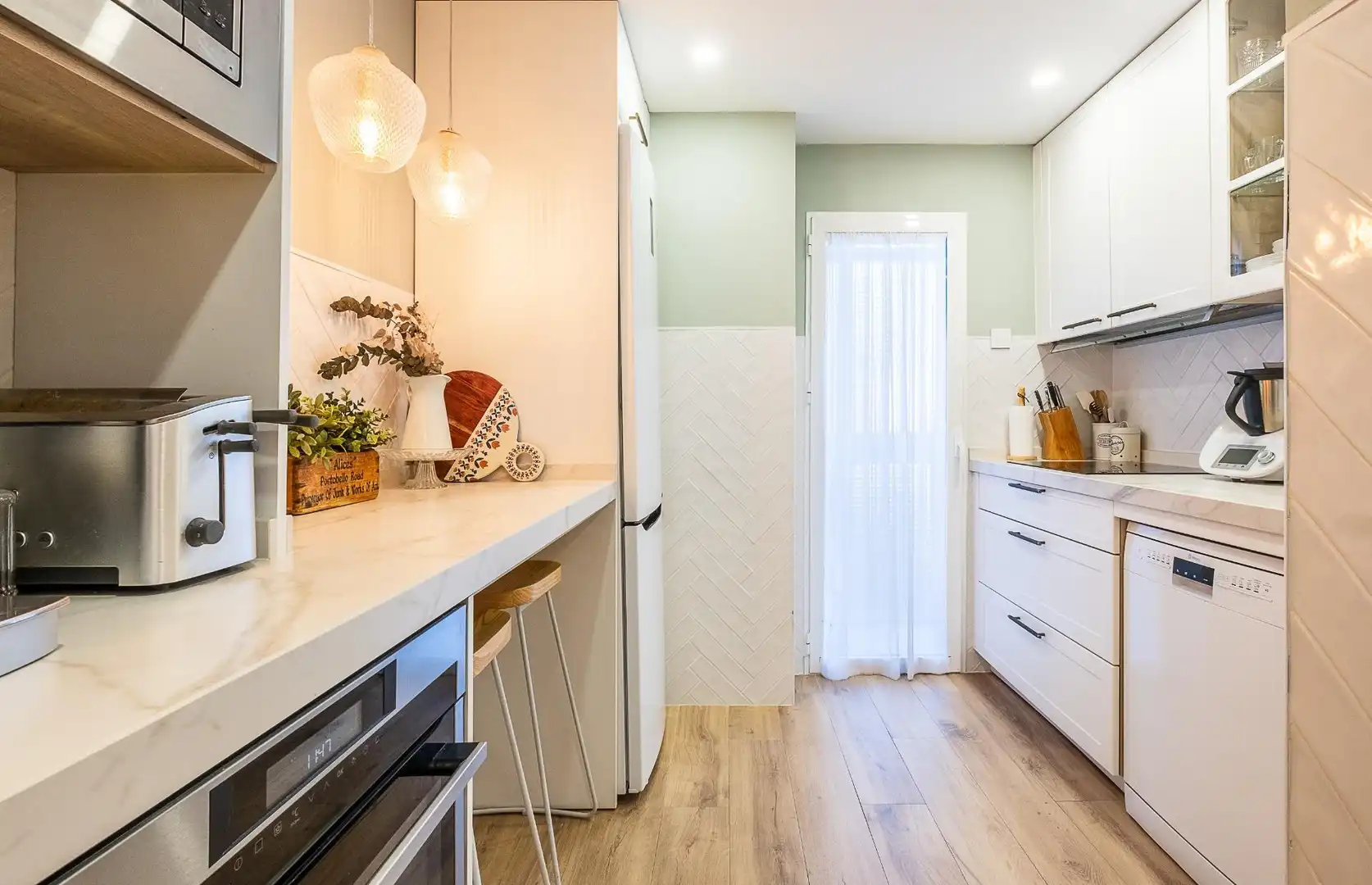 Flat with pool for sale in Parque de la Coruña - Las Suertes, imagen 20