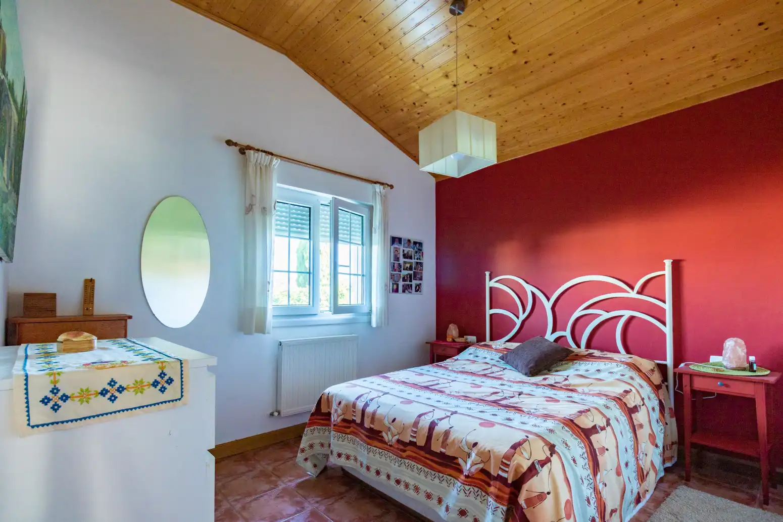 Habitación de Casa o chalet en venta en Ayegui / Aiegi con Calefacción, Trastero y Piscina