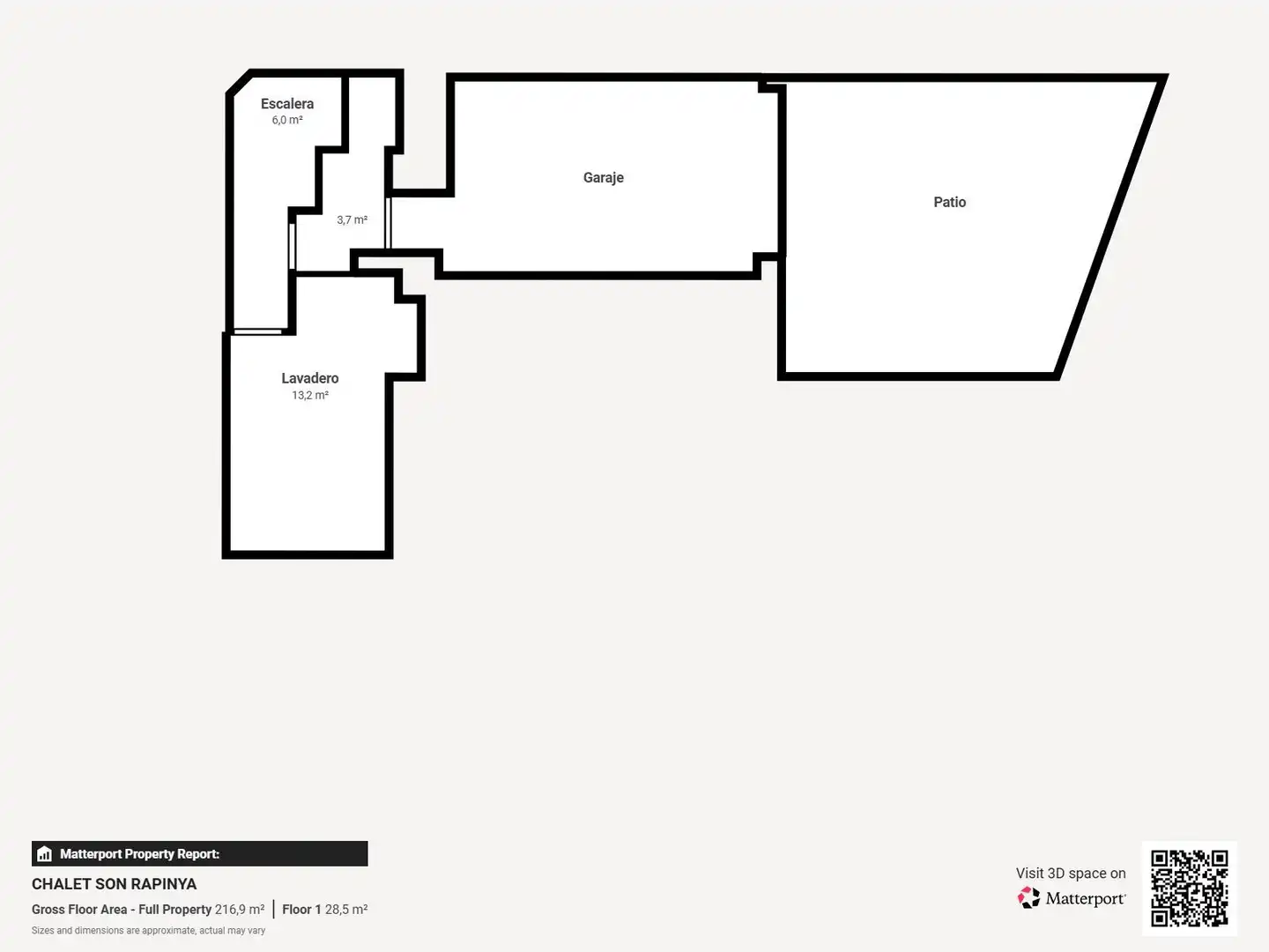 Haus oder Chalet zum Verkauf in  Palma de Mallorca mit Klimaanlage und Privatgarten