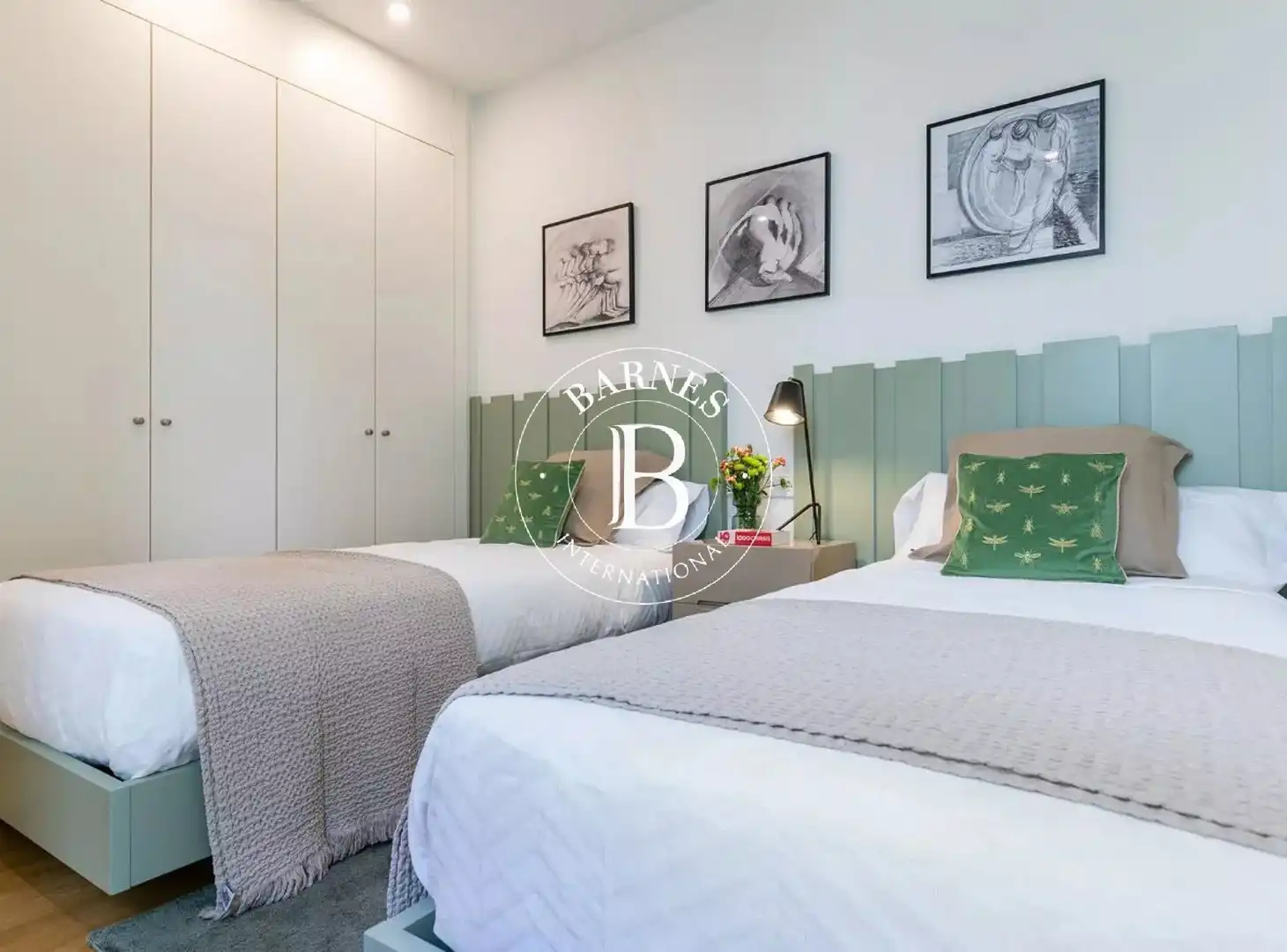 Flat with lift to rent in Barrio de Salamanca, imagen 10