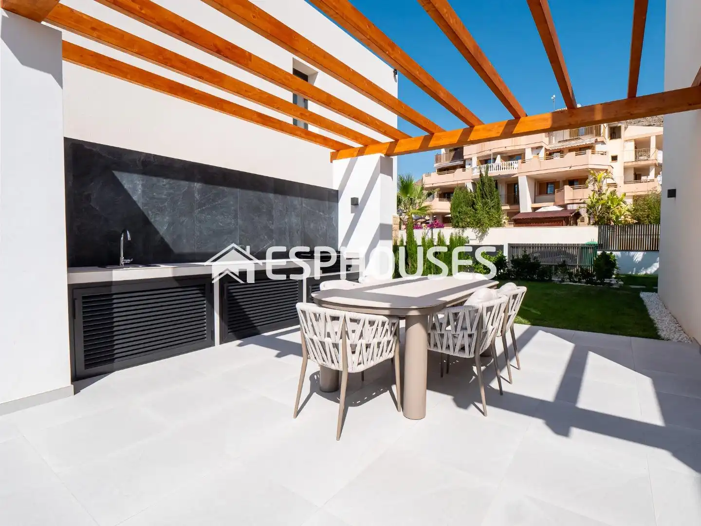Maison avec terrasse à vendre à Berna 5, imagen 62