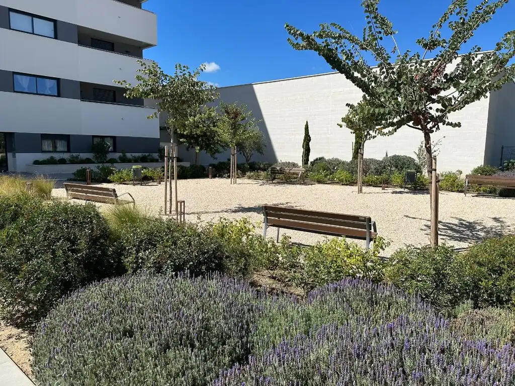 Exterior view of Duplexes for sale in Torremolinos  with Terrace and Community pool