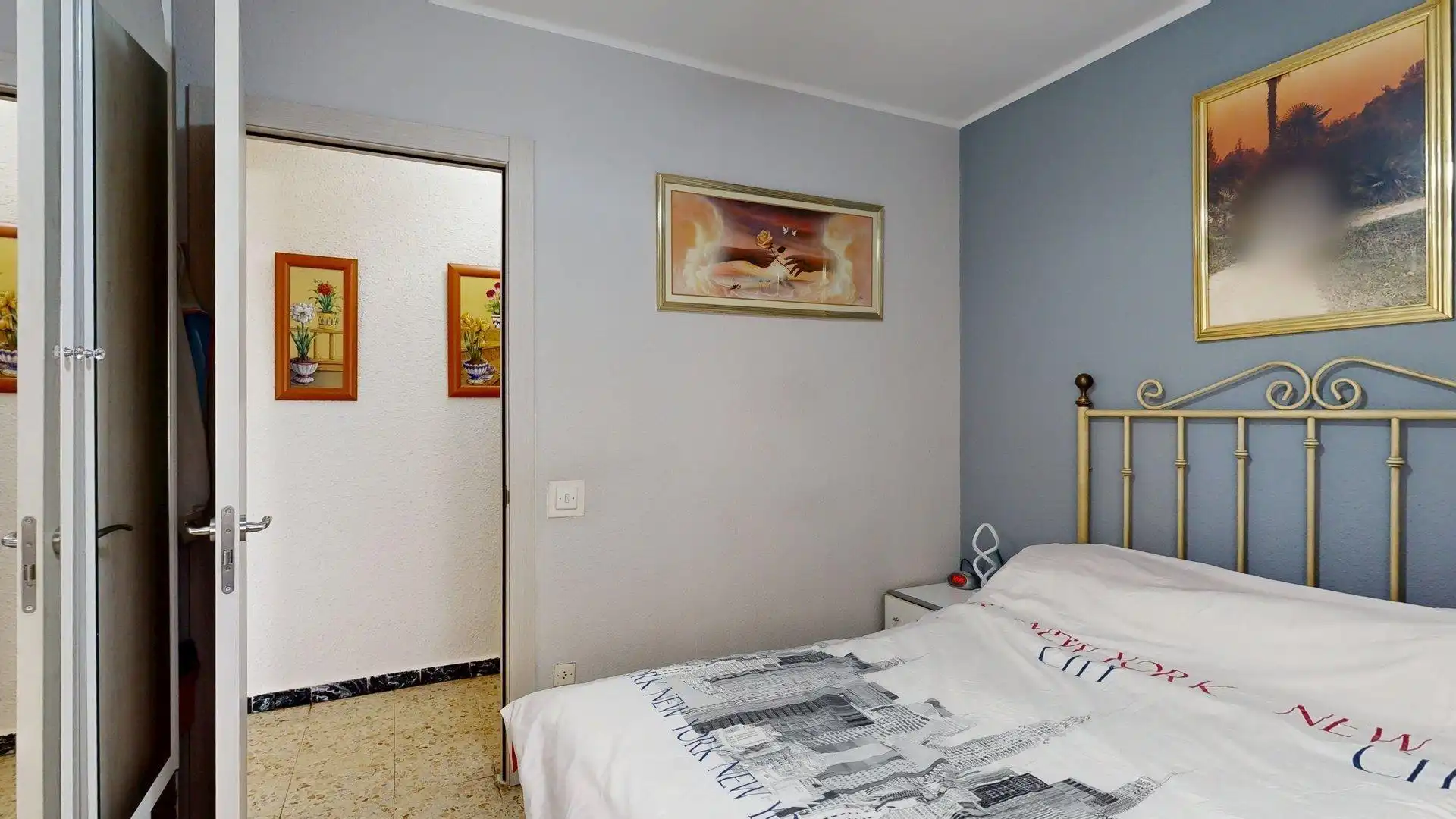 Habitación de Piso en venta en Zaragoza con Aire acondicionado, Calefacción y Amueblado