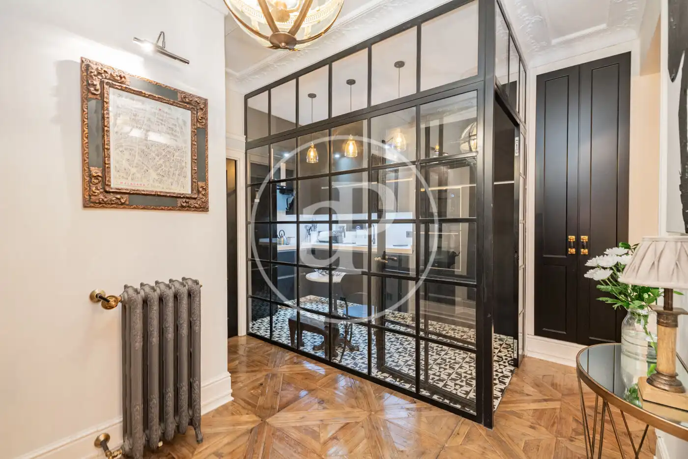 Piso en venta en Madrid con Aire acondicionado, Calefacción y Amueblado