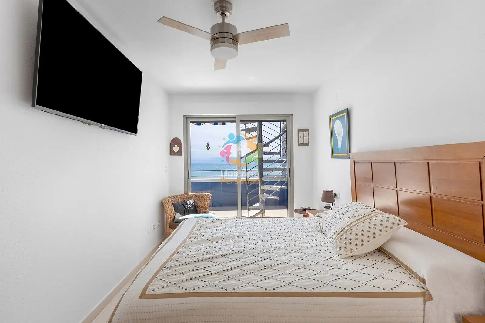 Habitación de Ático en venta en Torrevieja con Aire acondicionado, Calefacción y Terraza