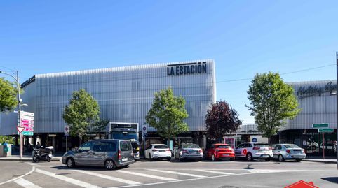 Foto 5 de Garatge de lloguer a Calle de Antonio Díaz, 4, Estación, Pozuelo de Alarcón