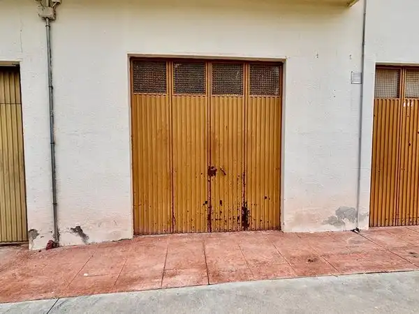 Aparcament en venda a Calle Juan Bautista de la Concepción, imagen 3