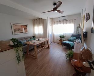 Living room of Flat for sale in  Córdoba Capital  with Air Conditioner, Heating and Terrace