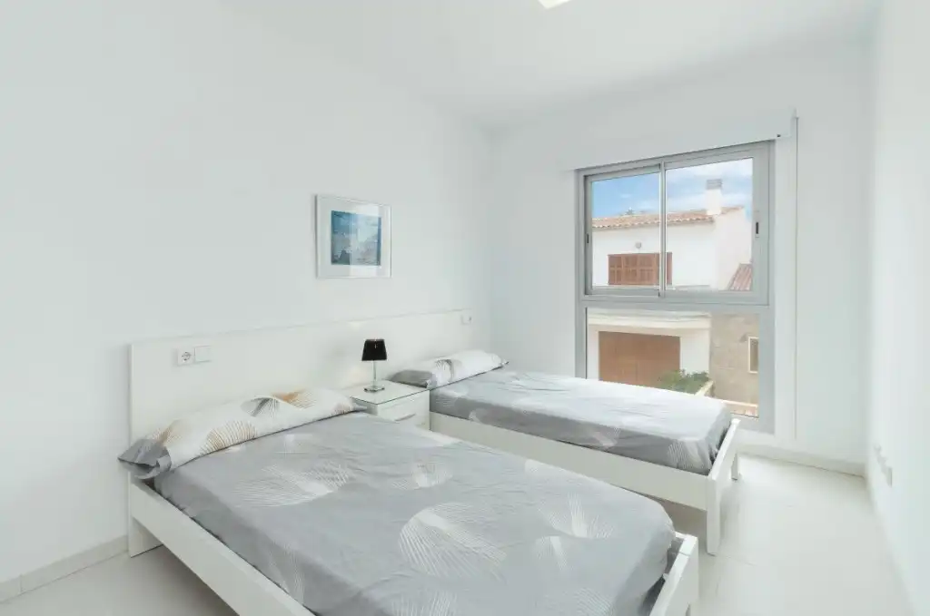 Dormitori de Casa o xalet en venda en Santa Margalida amb Terrassa