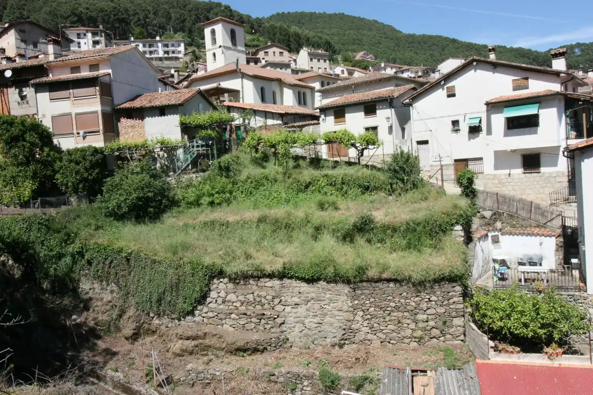 Außenansicht von Residential zum Verkauf in Guisando
