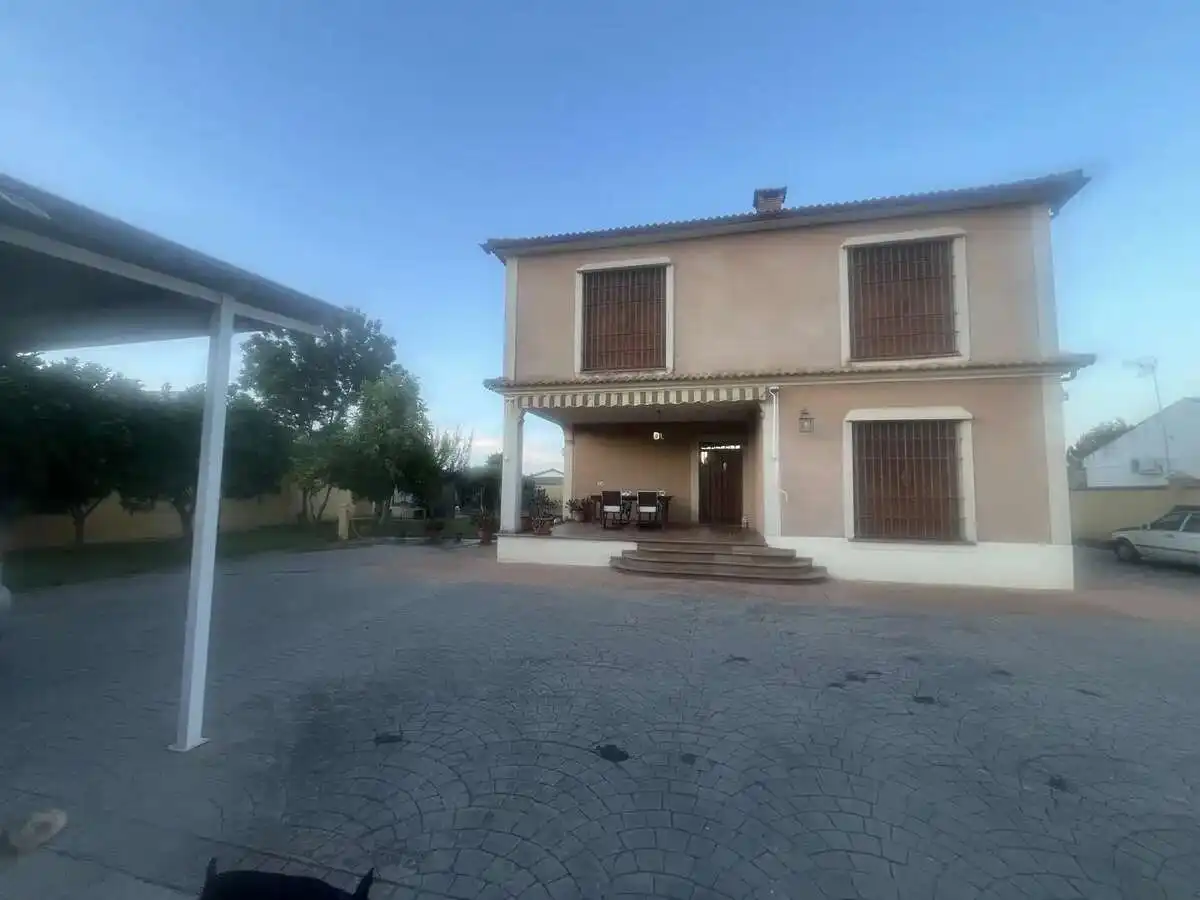 Chalet con terraza en venta en Periurbano Este - Campiña, imagen 24
