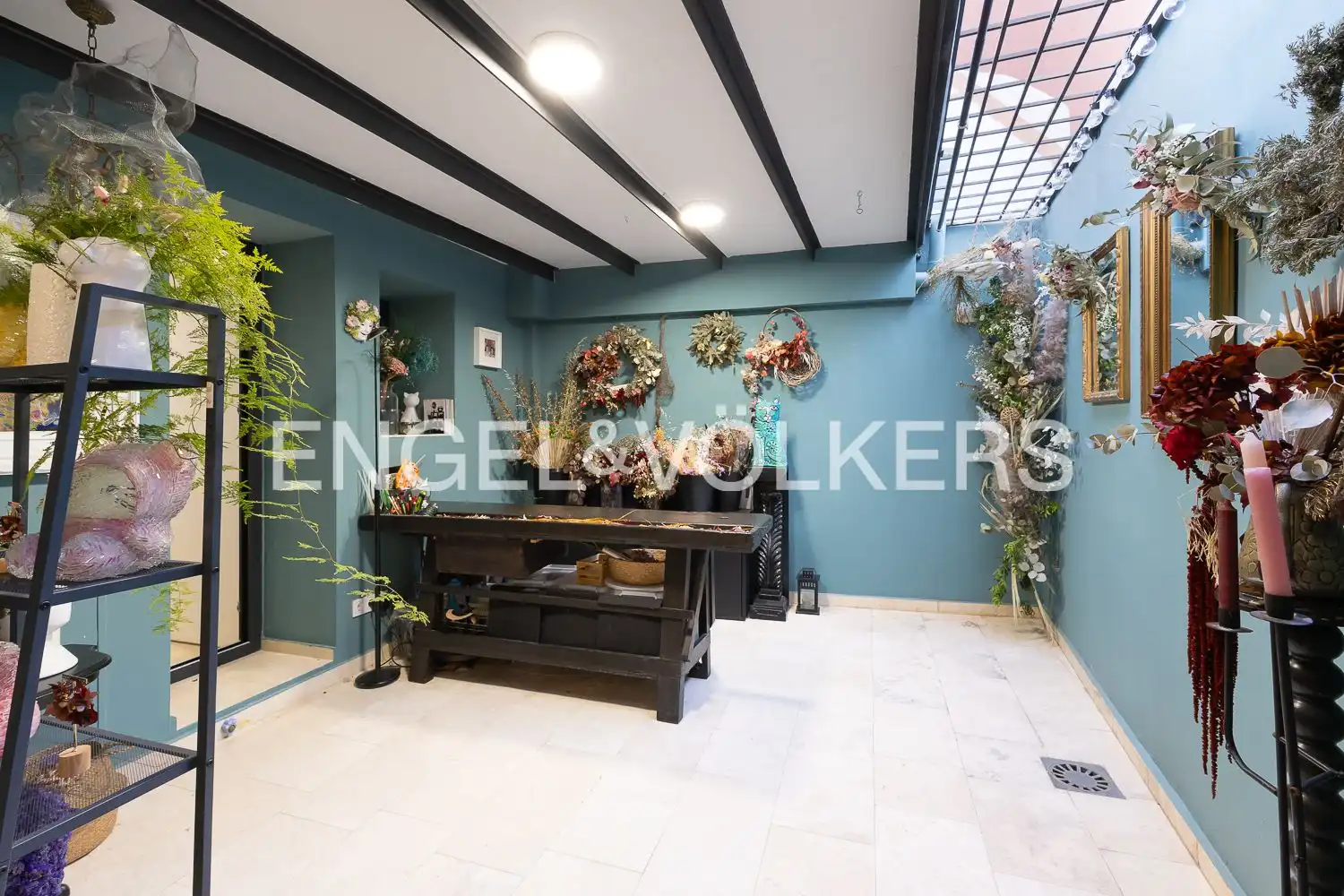 Flat for rent in Valencia  with Air Conditioner, Heating and Terrace