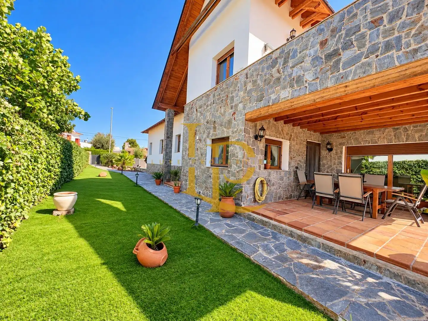 Casa con piscina en venta en Carrer Ametllers, imagen 12