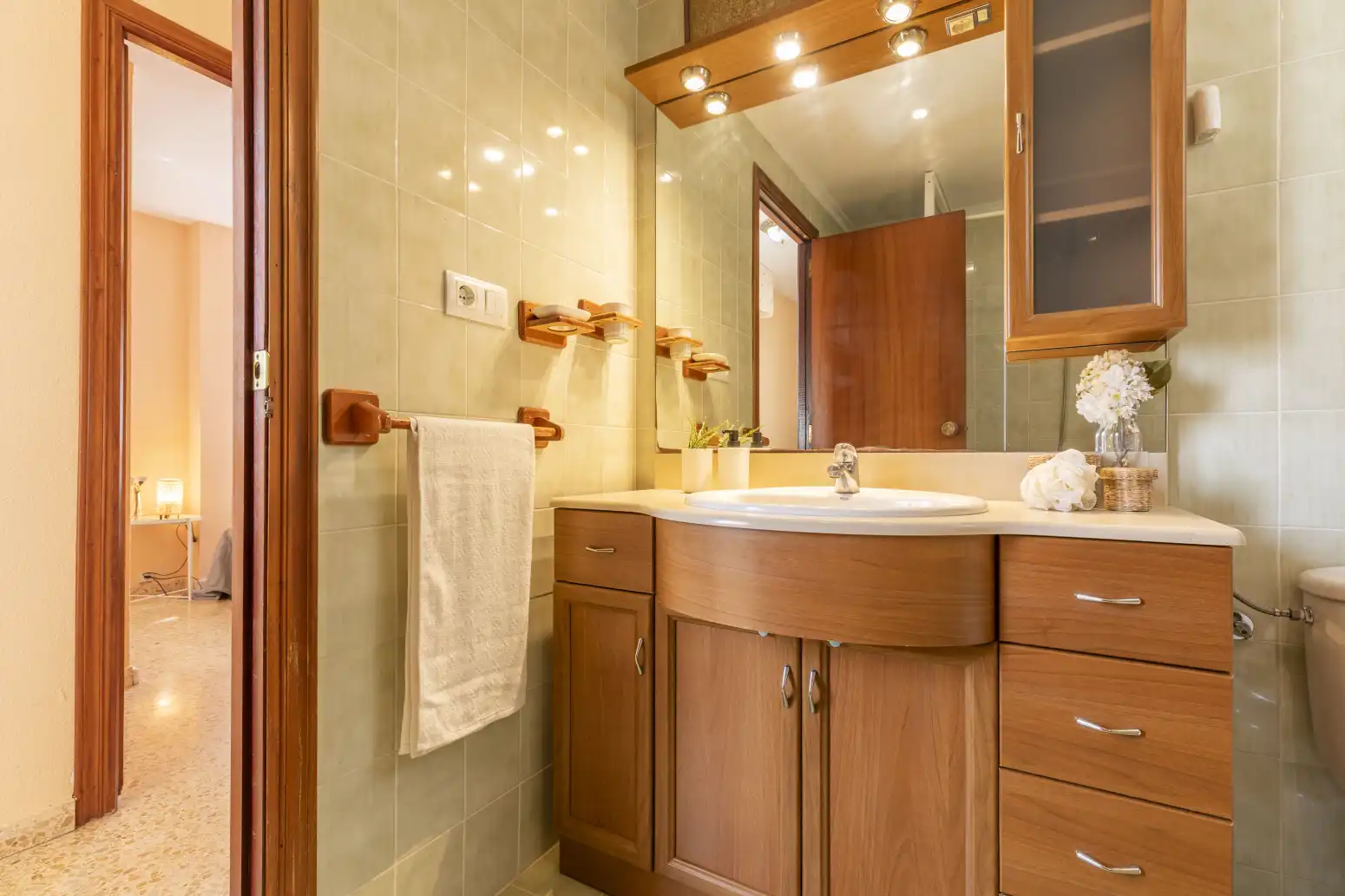 Baño de Piso en venta en Vinalesa con Aire acondicionado y Balcón
