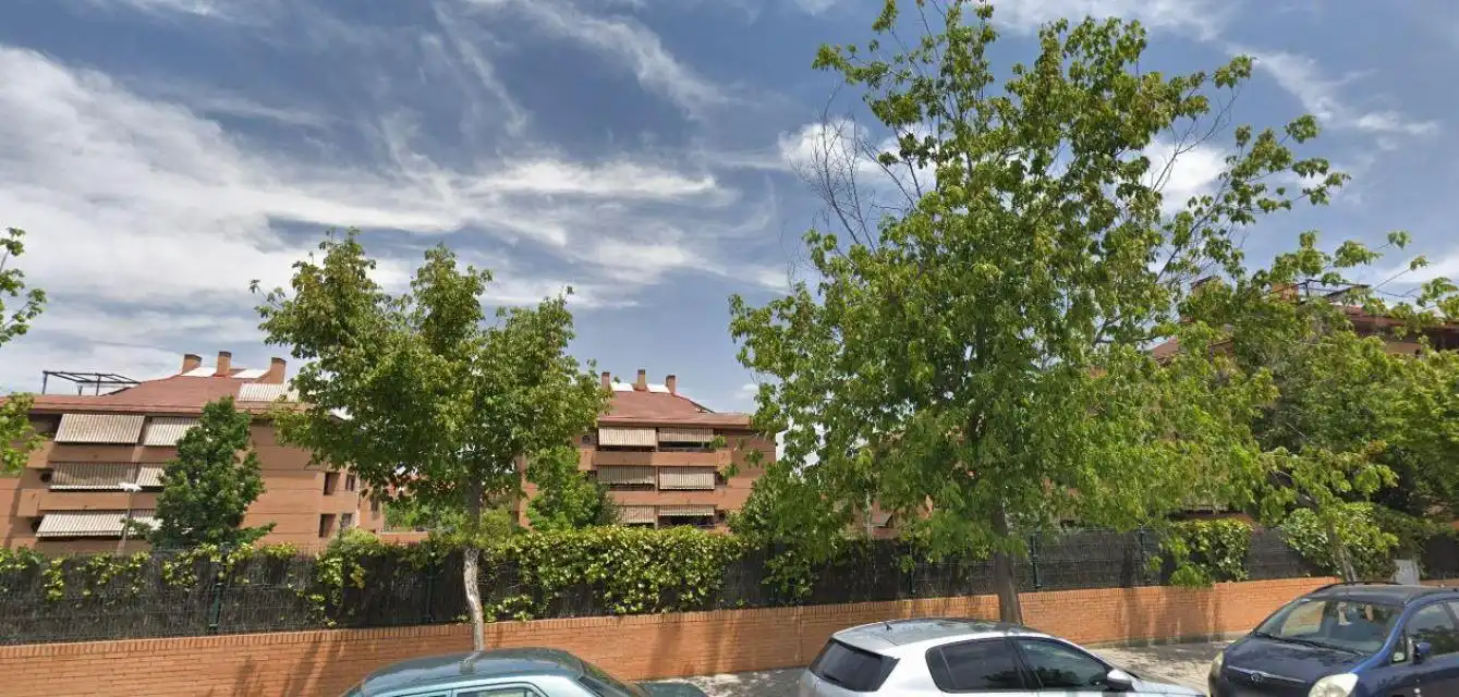Außenansicht von Garage zum Verkauf in Boadilla del Monte